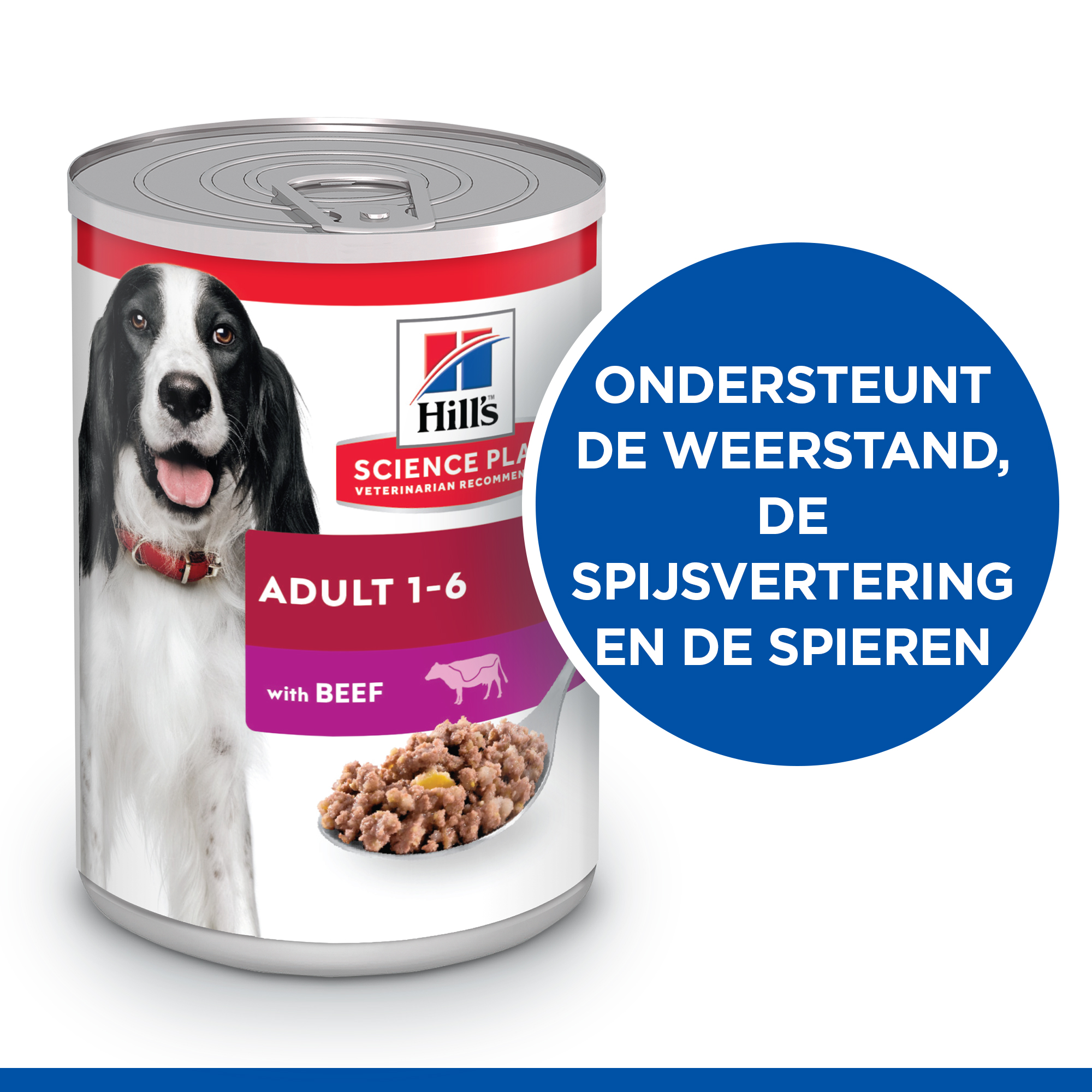 Hill's Science Plan - Canine Adult - Beef