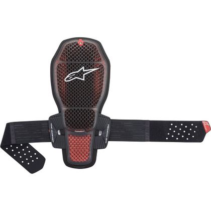 Dorsale à bretelles Alpinestars KR-R CELL - Noir / Rouge