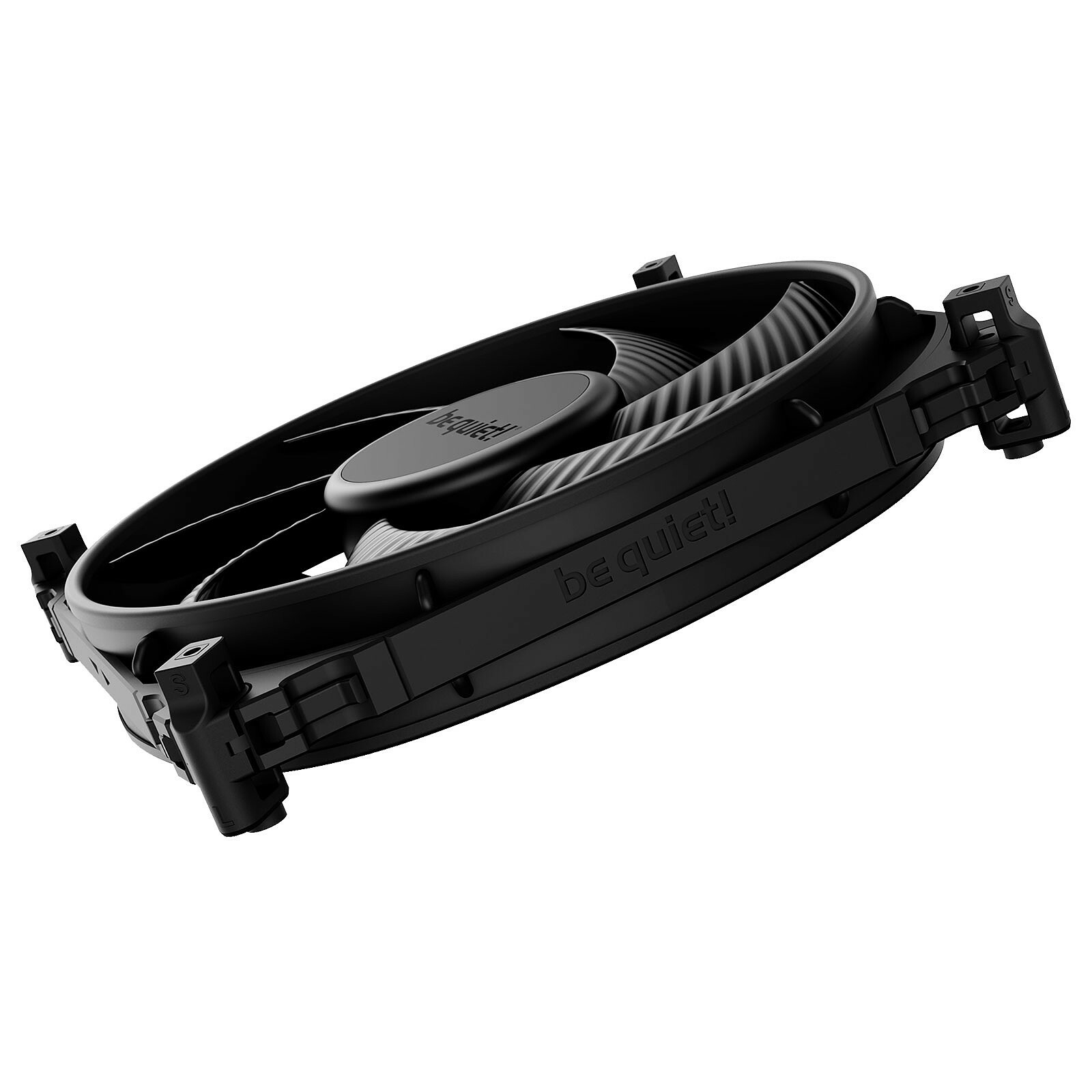 be quiet! SILENT WINGS PRO 4 120mm PWM