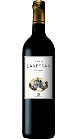 Château Lanessan 2017 Haut-Médoc Rouge