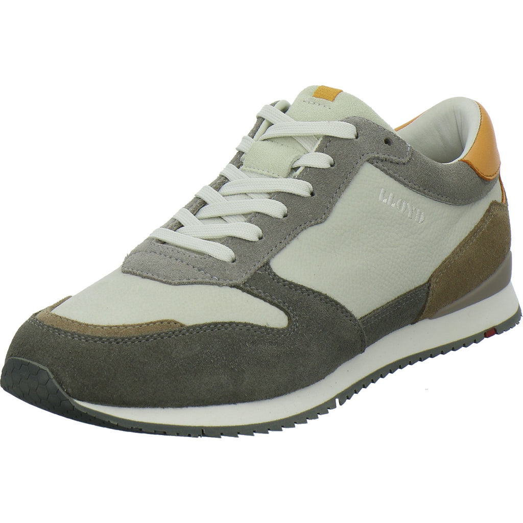 Lloyd Sneaker Herren Elmore Grau-kombi