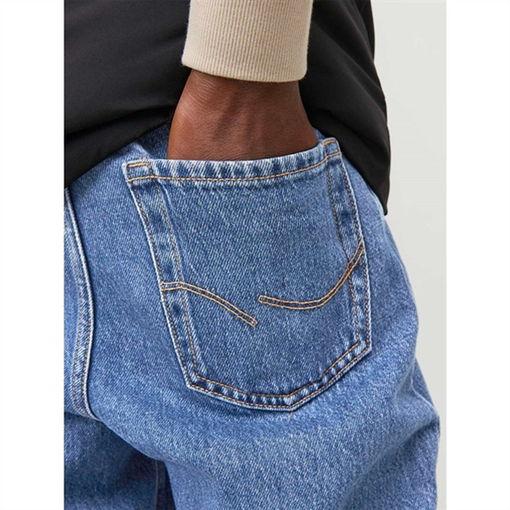 Køb Jack & Jones Junior Blue Denim Alex Original Jeans 412 Noos