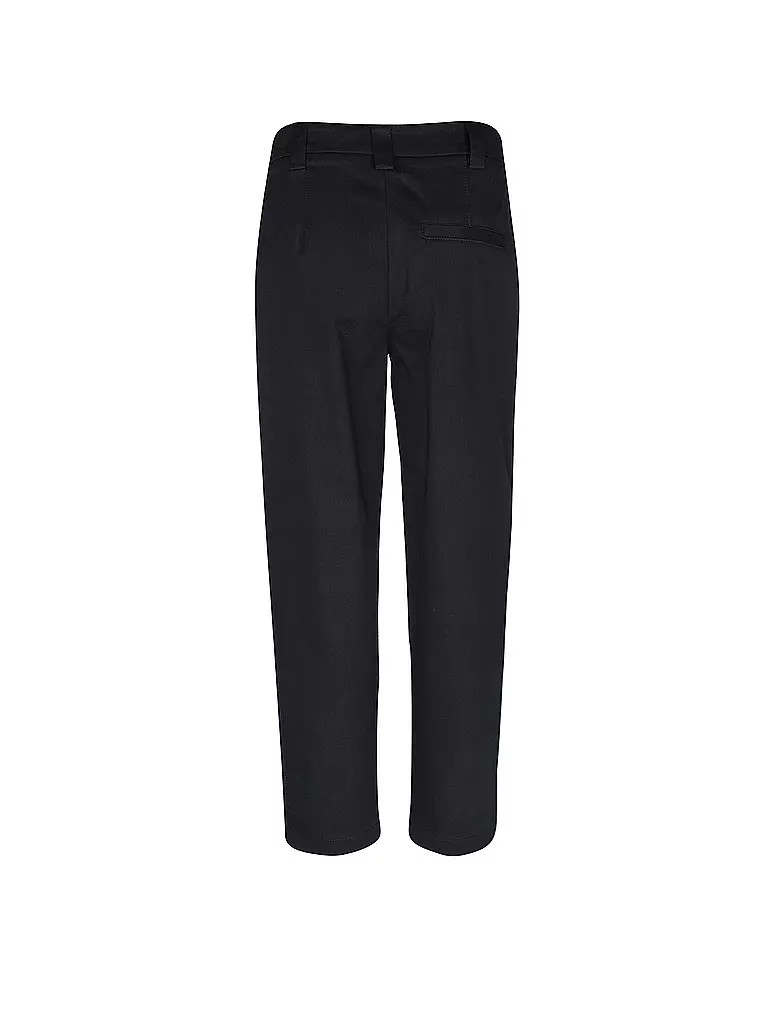 MARC O'POLO Highwaist Chino Tapered Fit KALNI blau