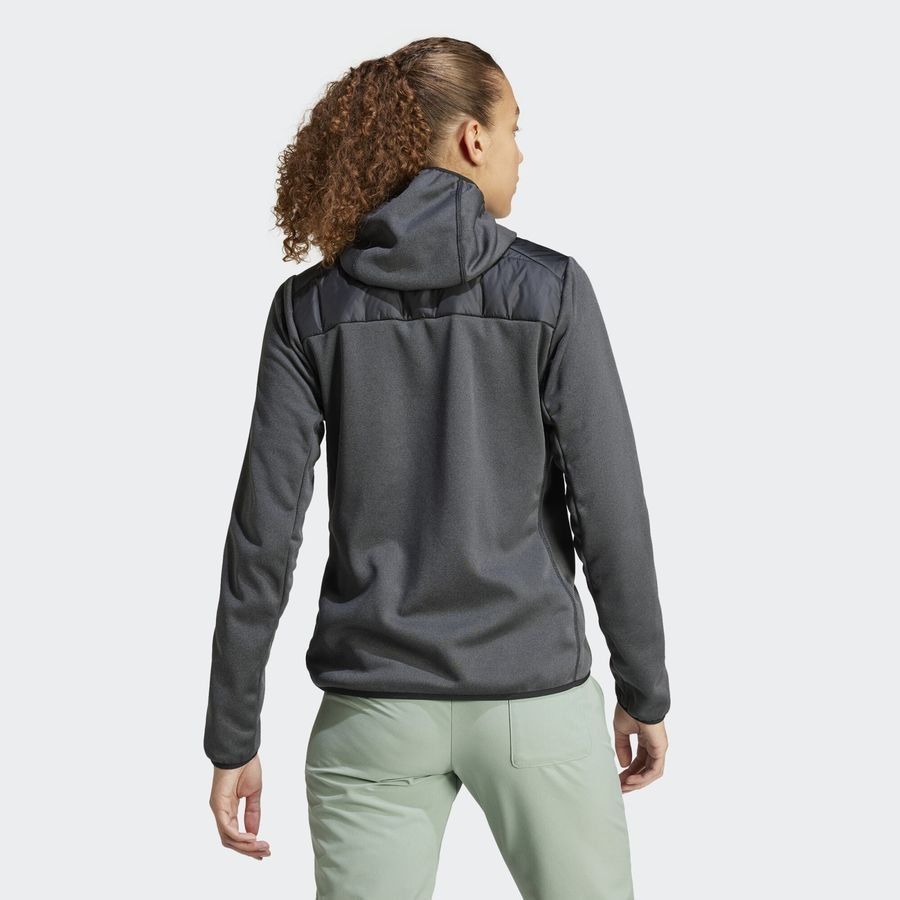 Adidas Veste à capuche isolante hybride Terrex Multi