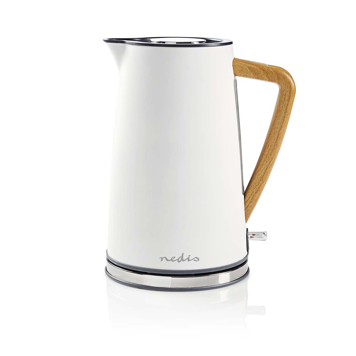 Nedis KAWK510EWT waterkoker - White