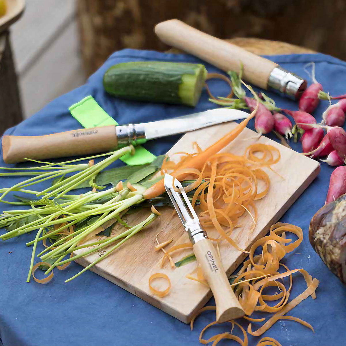 Opinel Nomad Cooking Kit