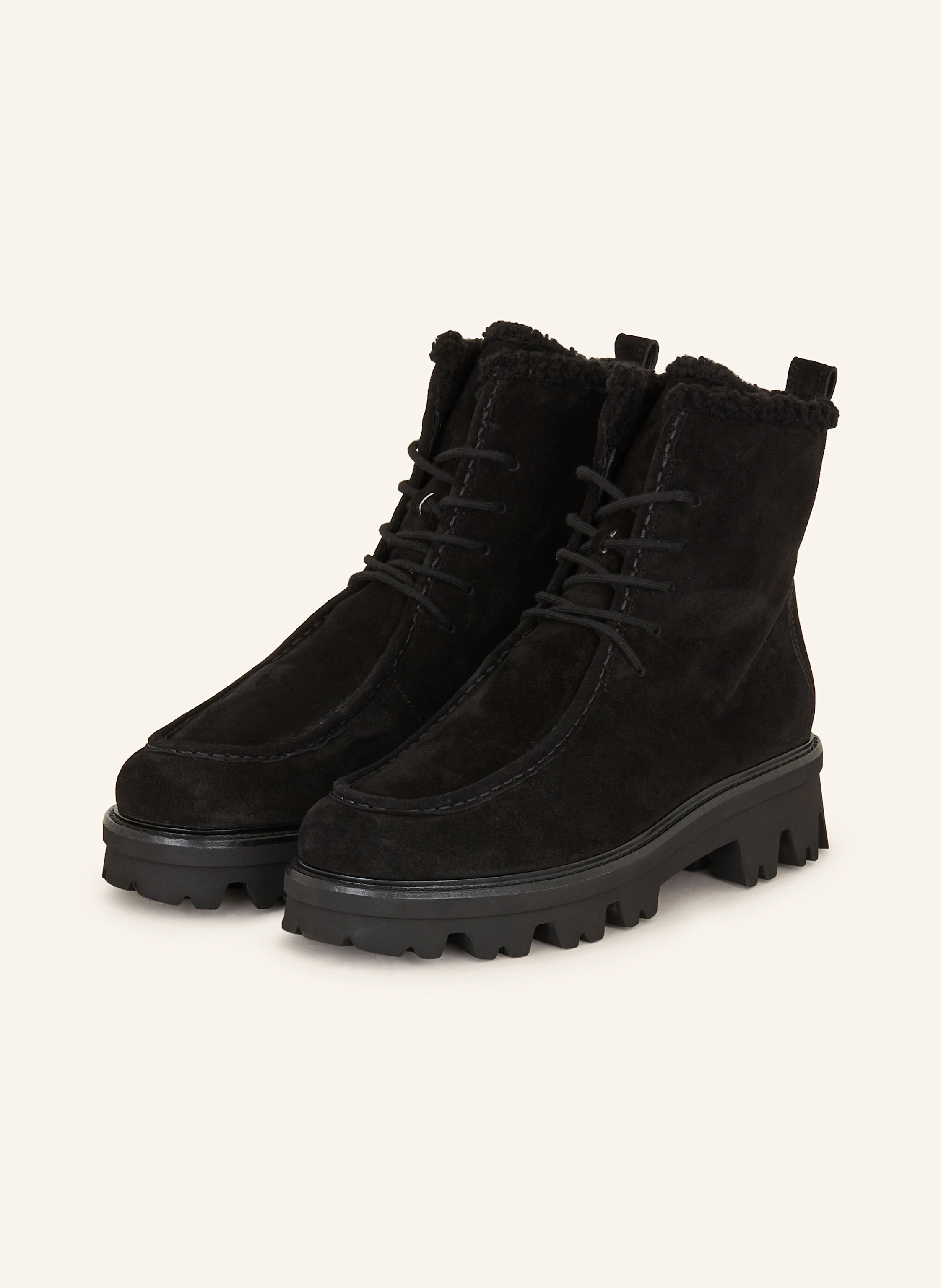 paul green Schnürboots