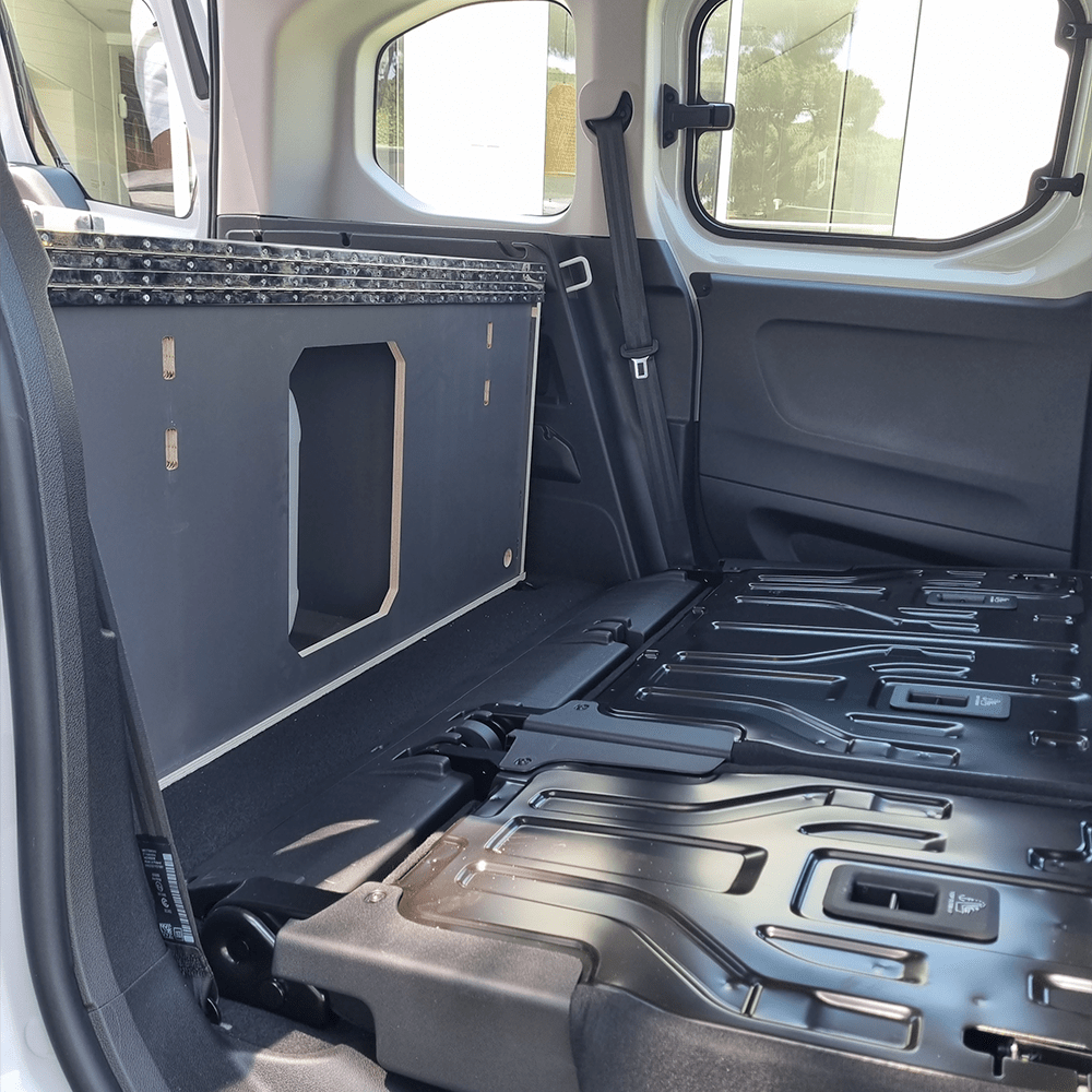 K'Foam Peugeot Rifter en Partner korte meubelset