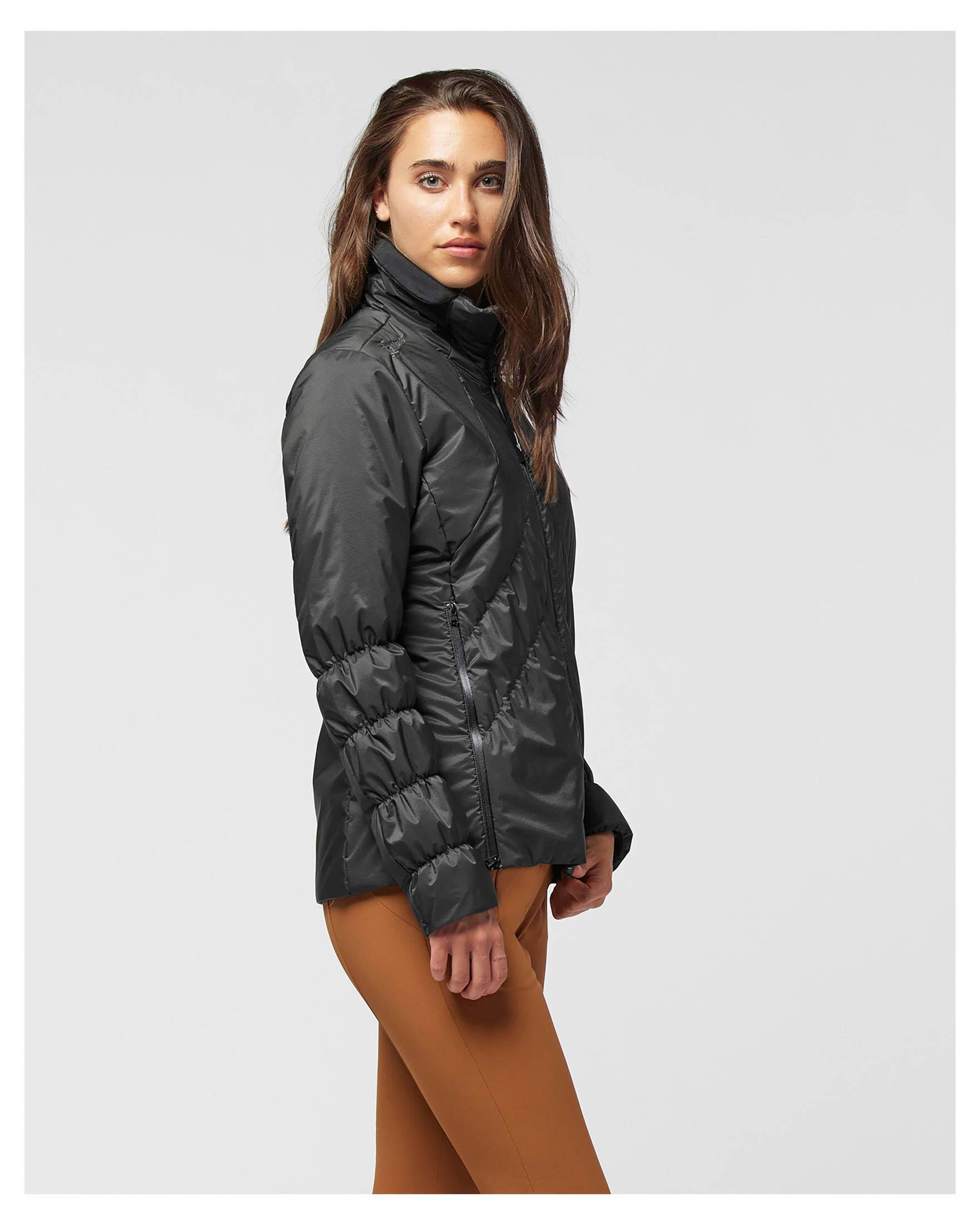 LaMunt| Damen Trekkingjacke SAMUELA CASHMERE