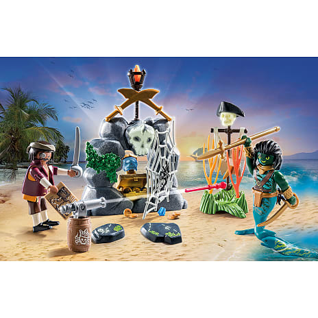 Playmobil skattejagt 71420
