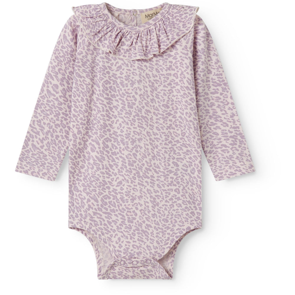 Køb MarMar Leopard Lilac Leo Leo Berta Body