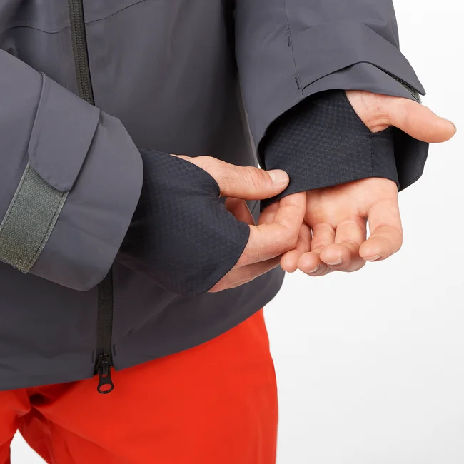 BRILLIANT  Thermo-Jacke mit Kapuze Herren