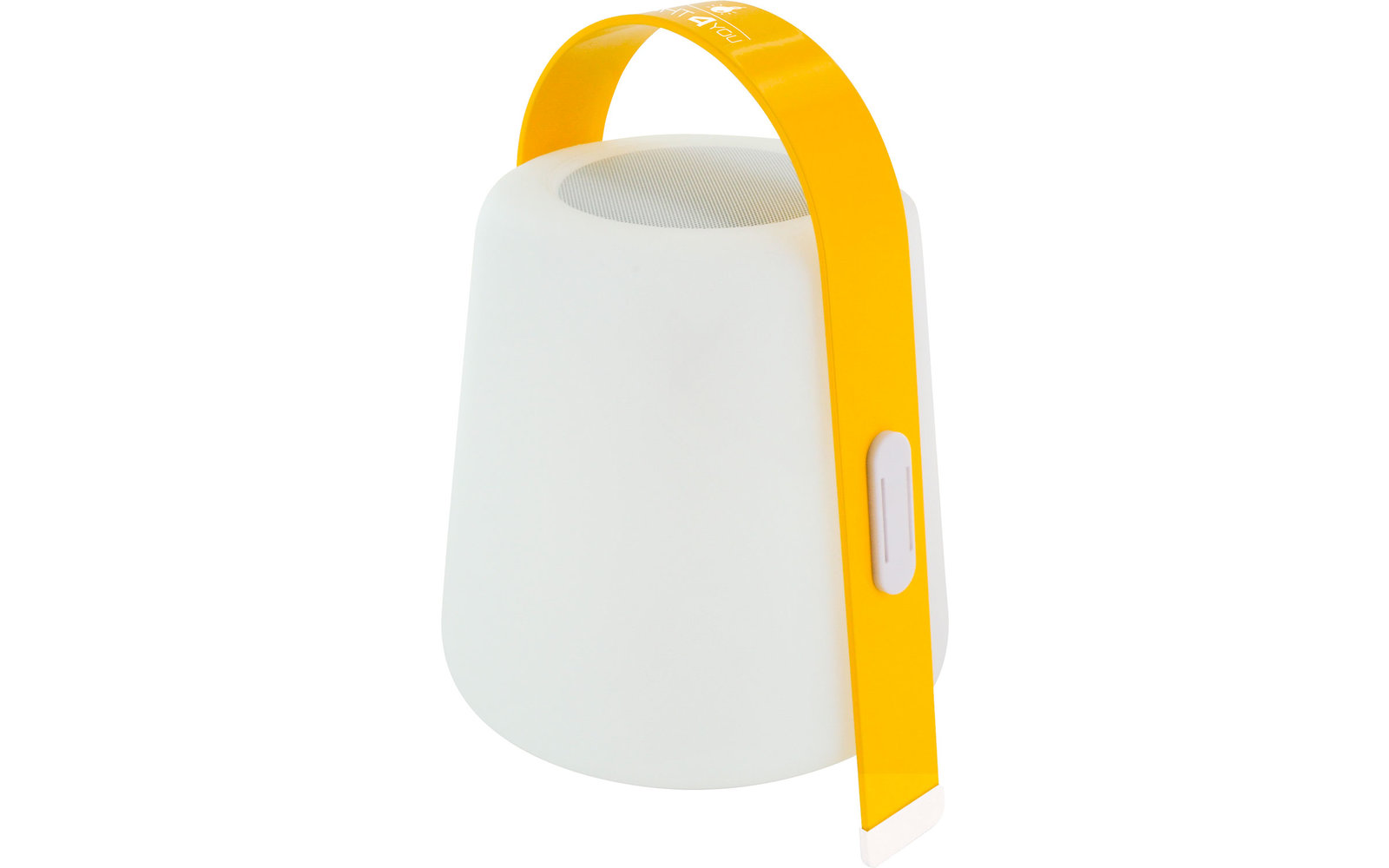 Schwaiger LED Lampe mit Bluetooth Speaker mit Standfuß