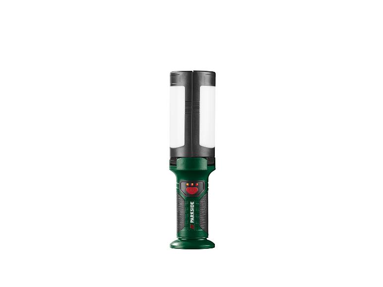 LED-lamp met powerbank