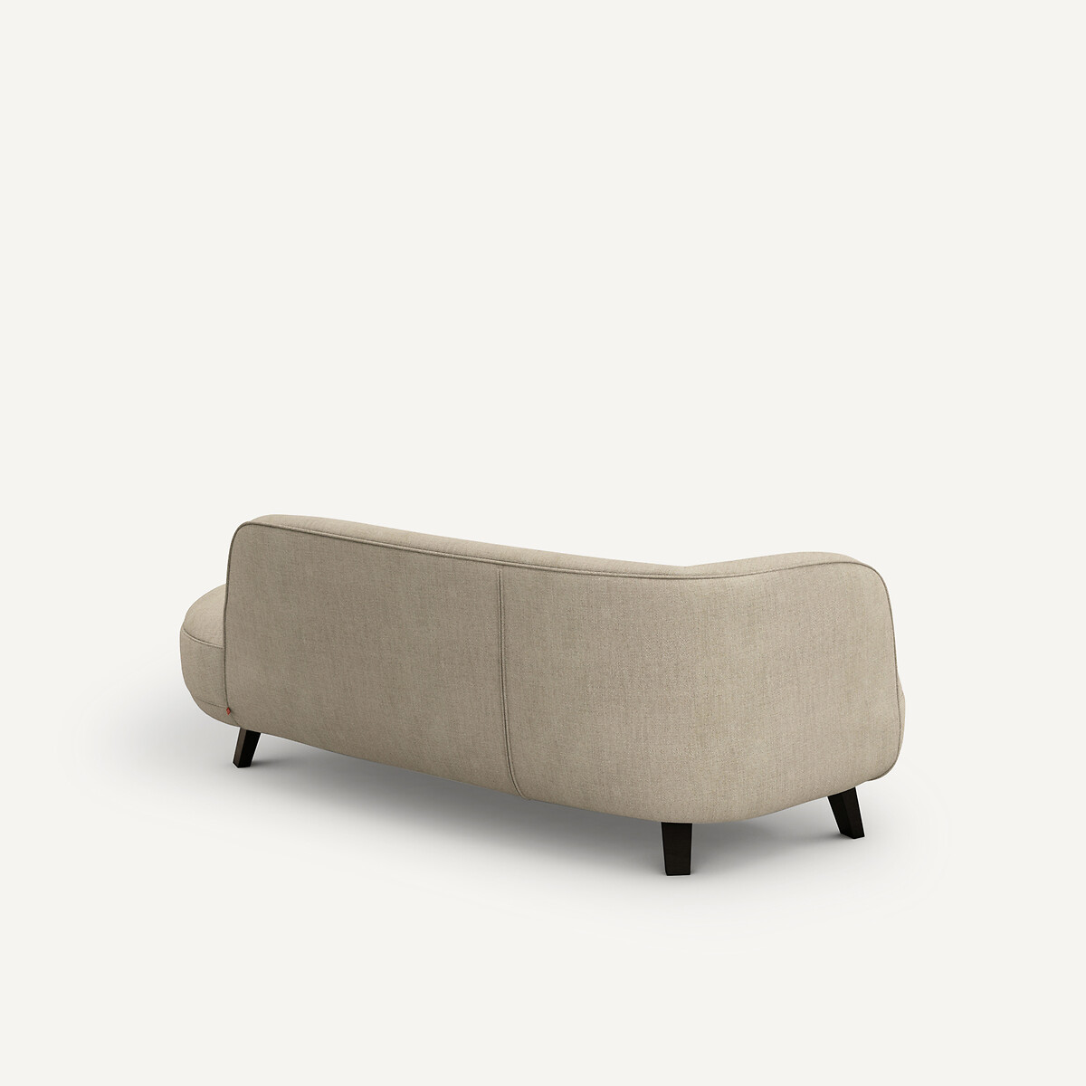 AM.PM<br>Sofá-cama em linho chambray, Rosebury