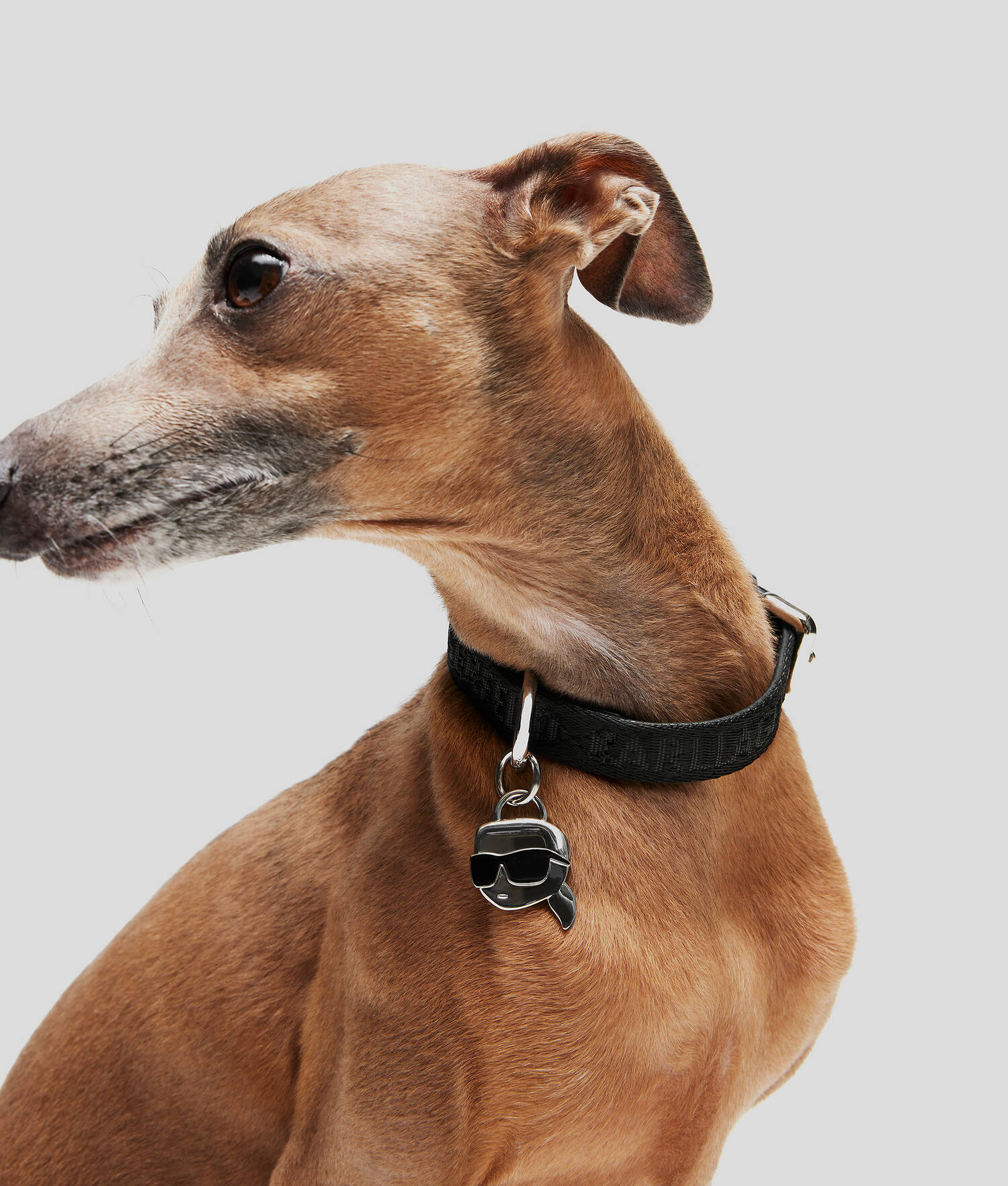 COLLIER K/PET - Noir