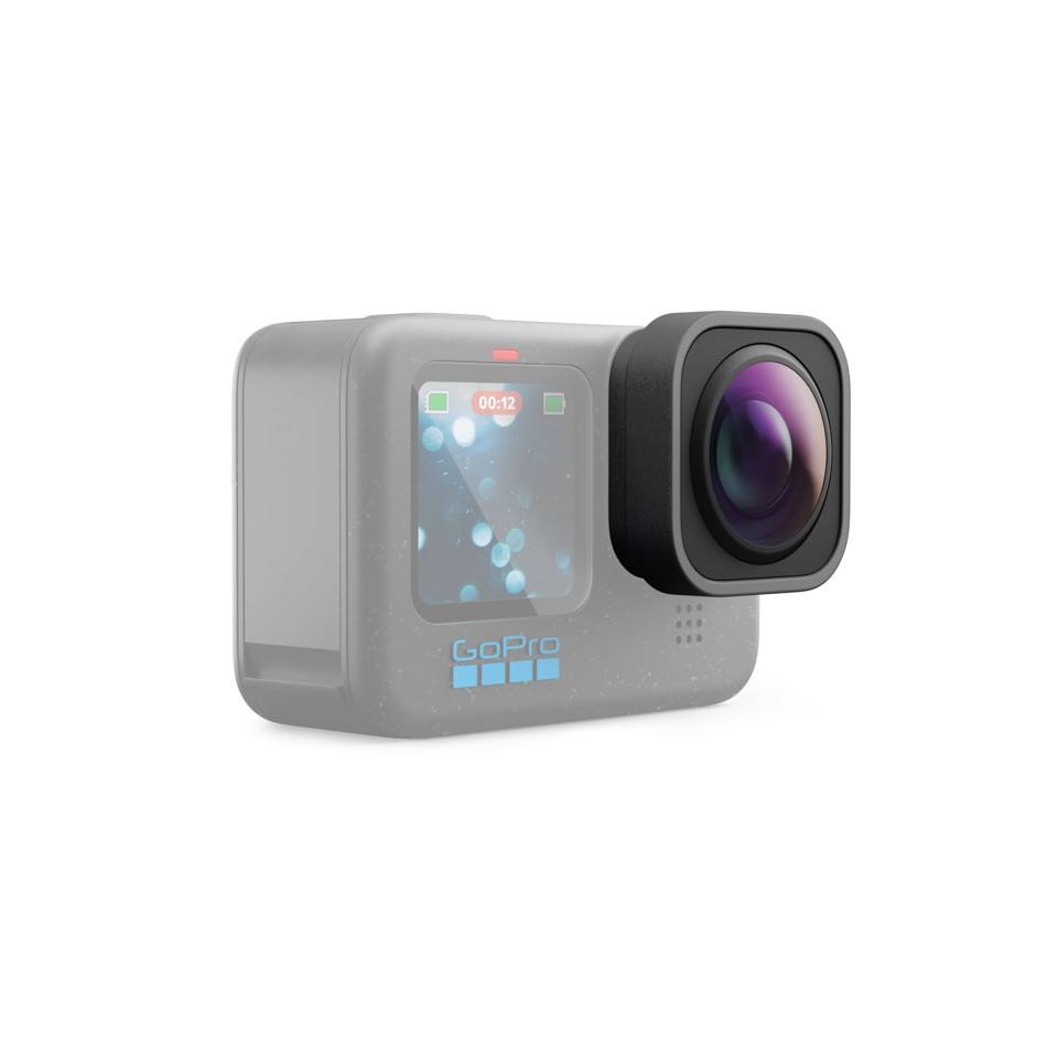 GoPro - Max Lens Mod 2.0 For HERO12 Black