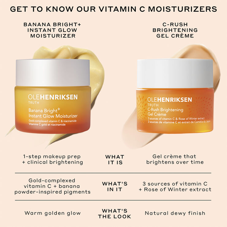 Ole Henriksen TRUTH Instant Glow Moi