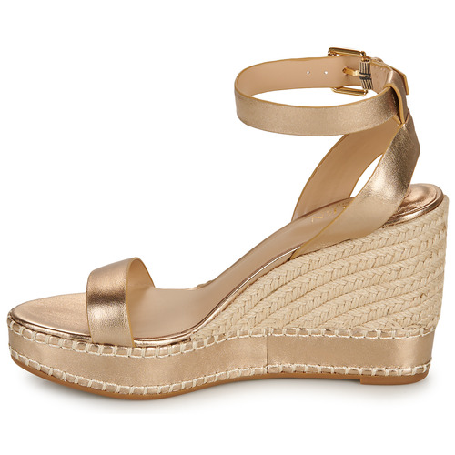 Lauren Ralph Lauren - HILARIE-ESPADRILLES-WEDGE Mordore