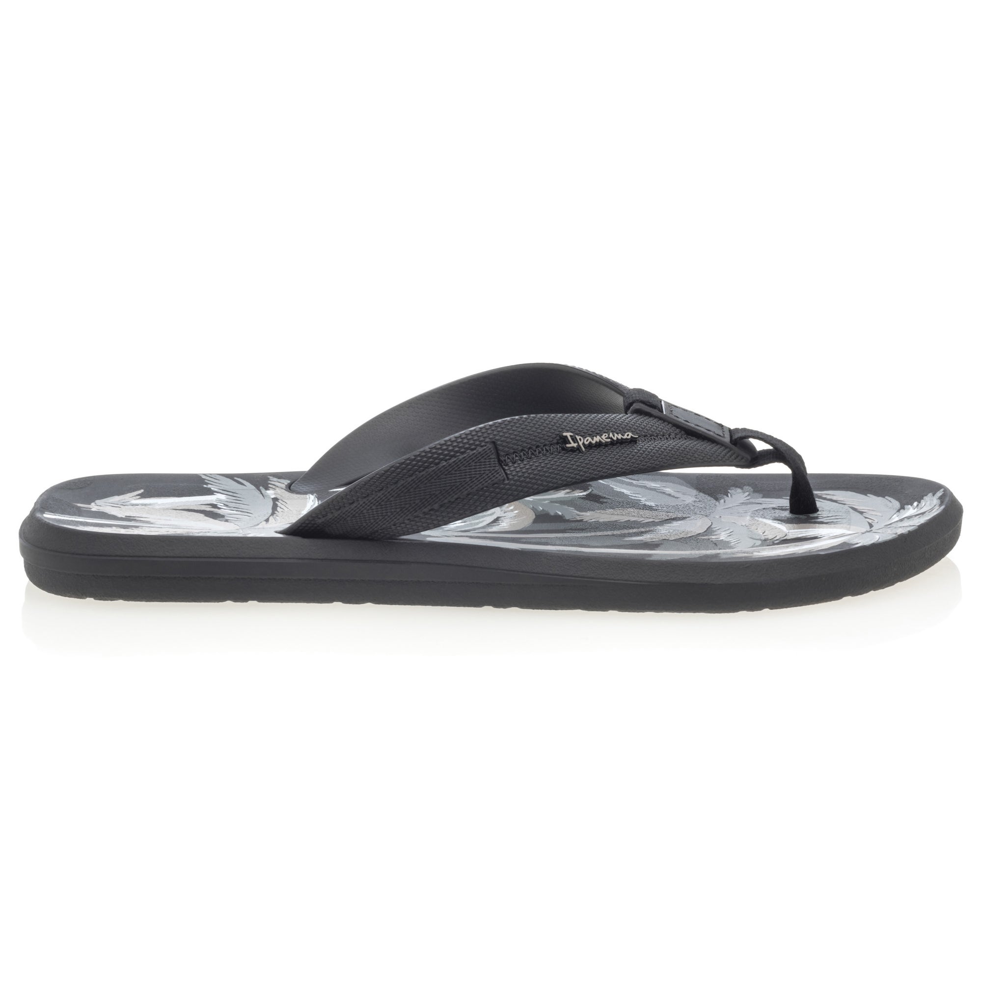 Claquettes de plage Homme noir