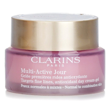 Clarins Clarins Multi-Active Day Targets Fine Lines Antioxidant Day Cream-Gel - For Normal To Combination Skin 50ml/1.7oz