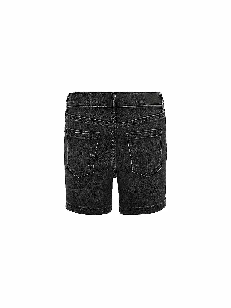 ONLY Mädchen Shorts KONBLUSH schwarz