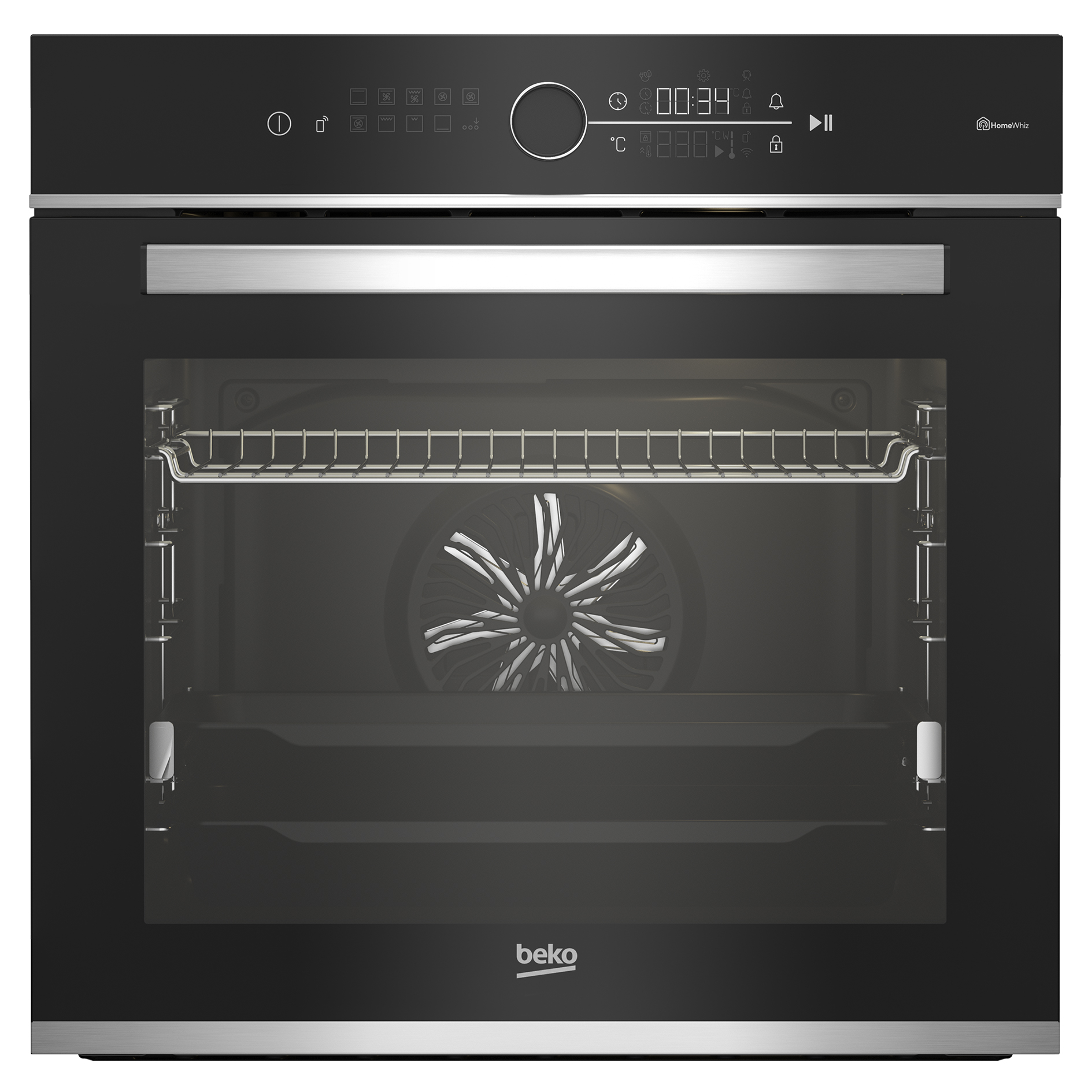 BEKO Einbau-Backofen BBIM13400XMPSEW- A+