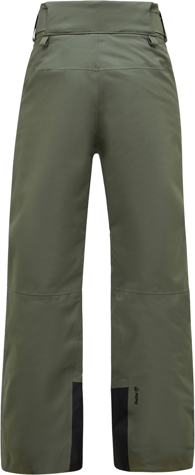 Maroon Insulated 2L Pants Junior Pine Needle