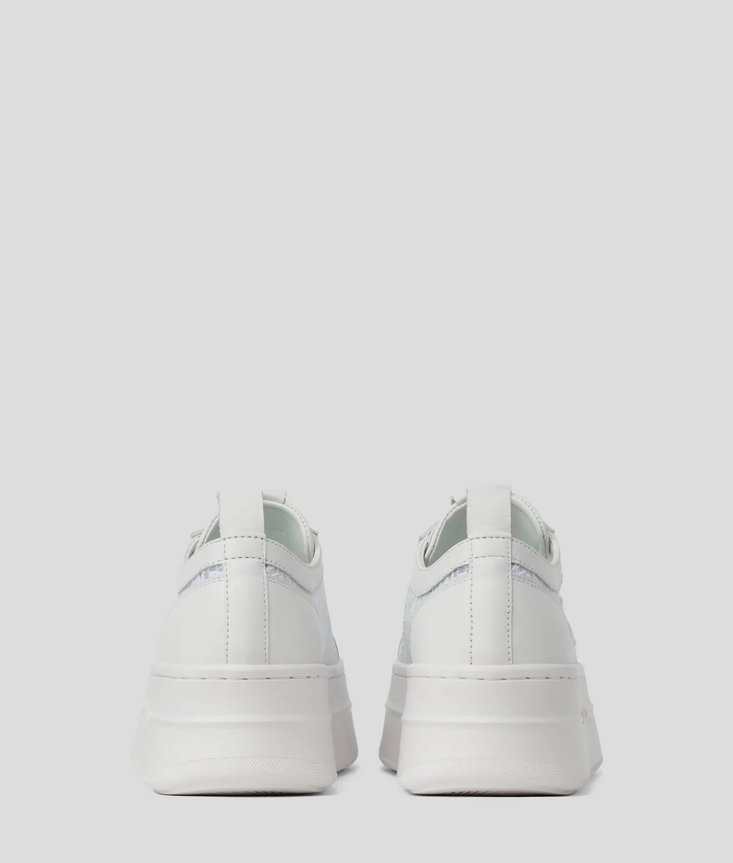 BASKETS KOBE KARL SIGNATURE - Blanc