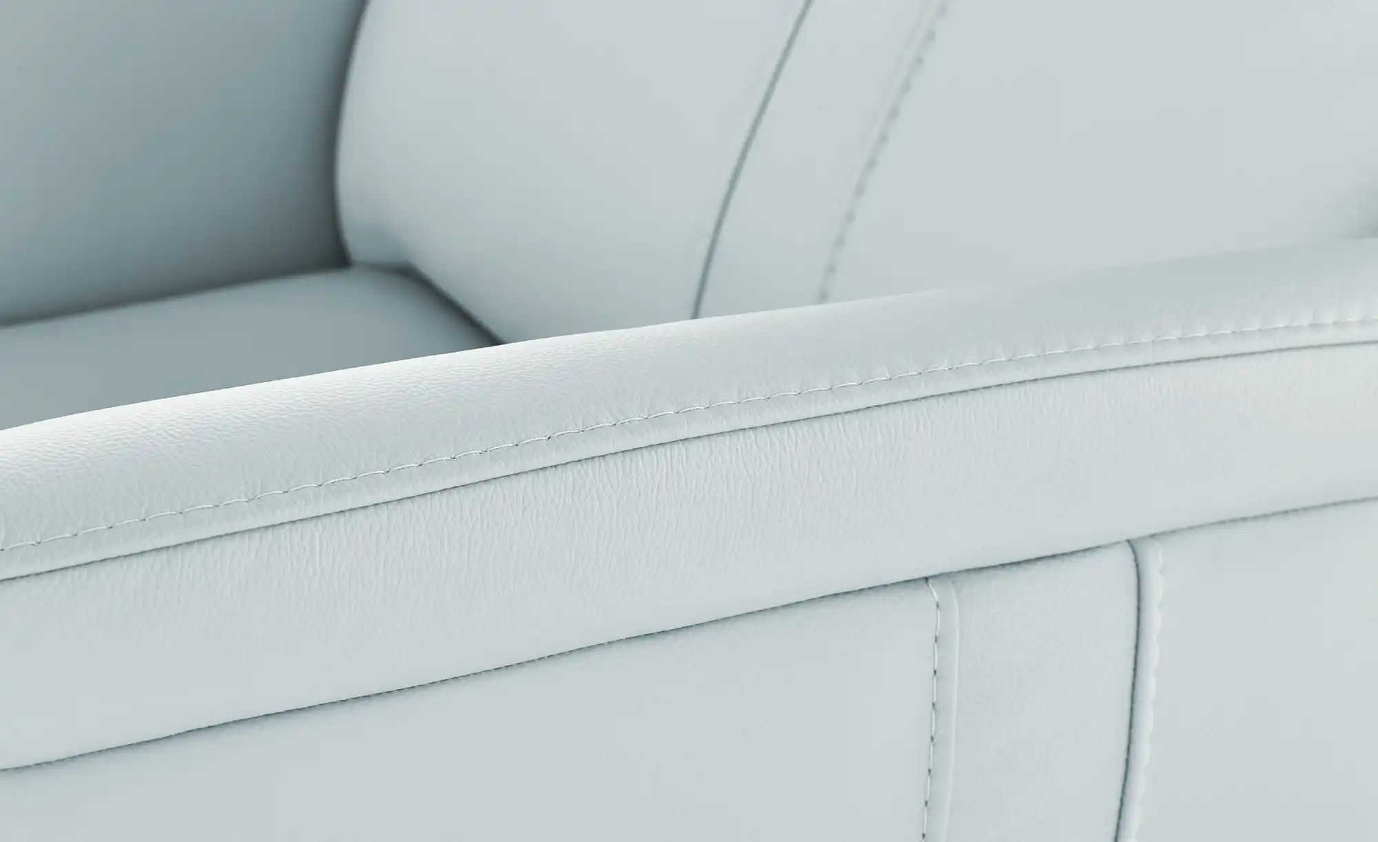 meinSofa Relaxsessel aus Leder Franzi-L