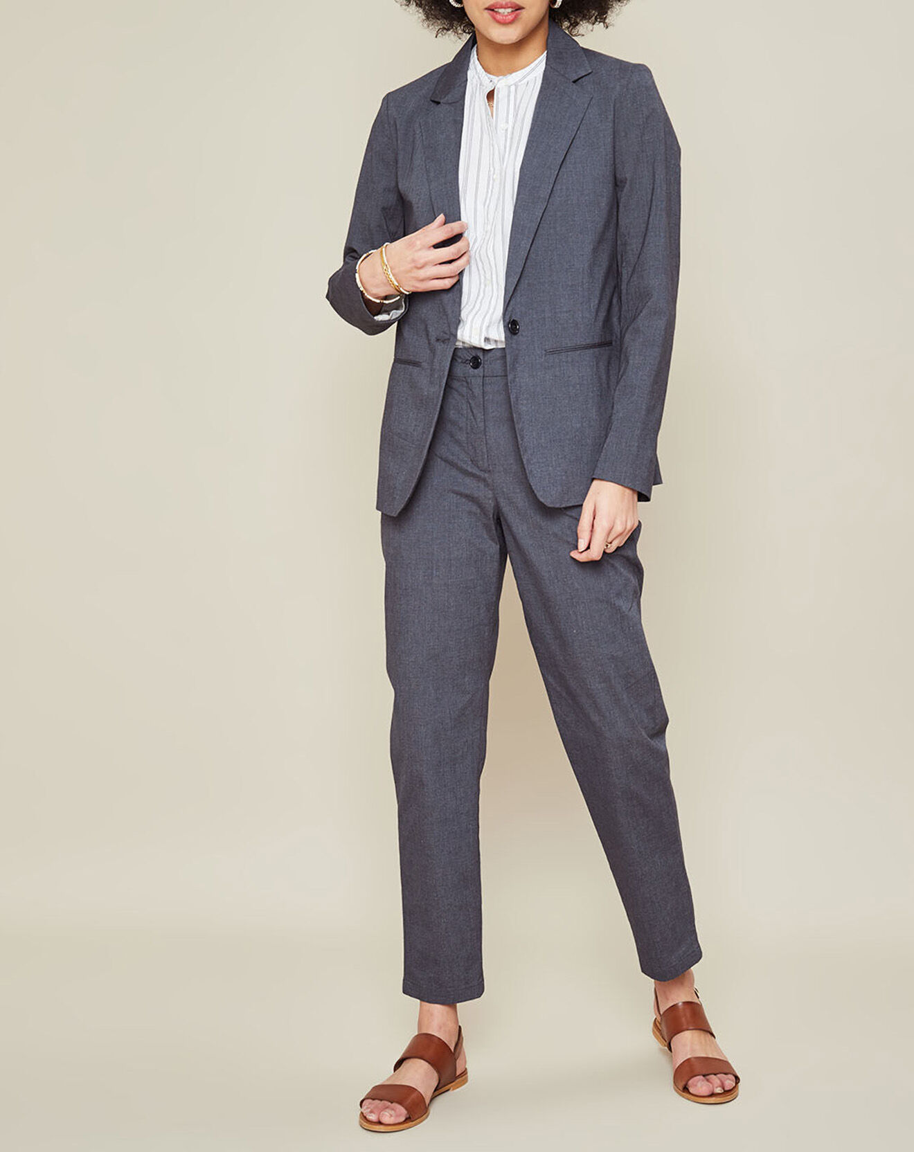 Hartford Blazer Virna marine