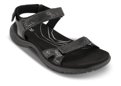 ECCO Offroad Roam Sandal Sort 85333304001