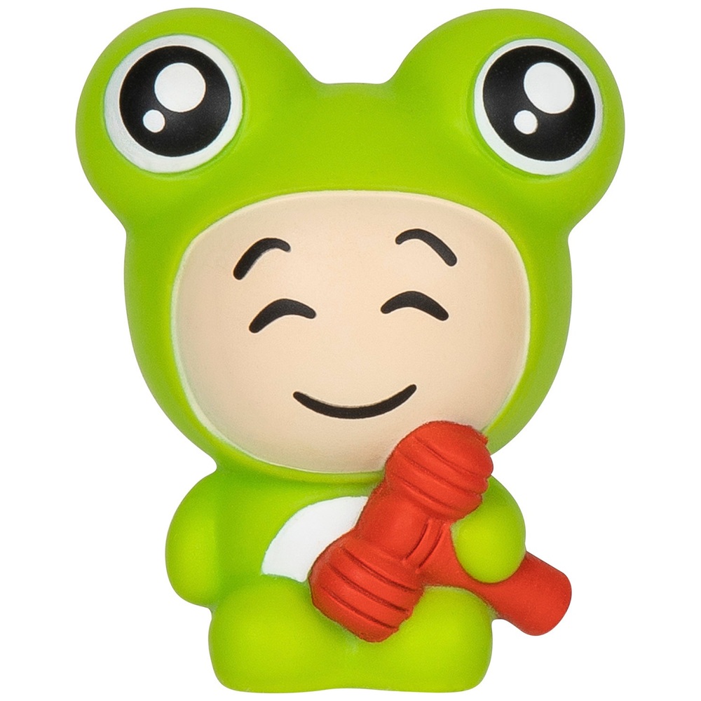 DevSeries 7cm Squishy Squooshems Sortiment