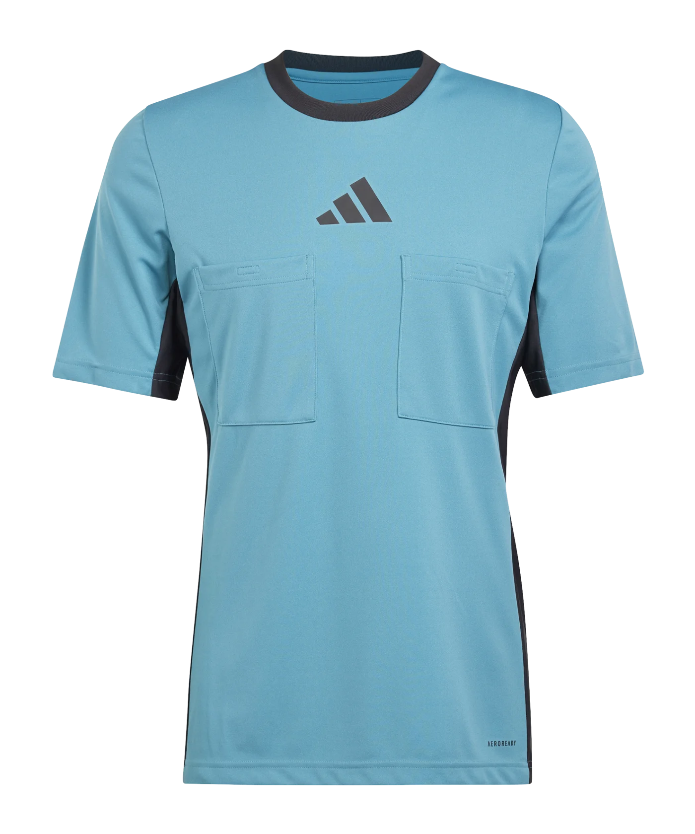 adidas Referee 24 Schiedsrichtertrikot Blau