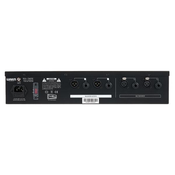 Warm Audio WA-2MPX