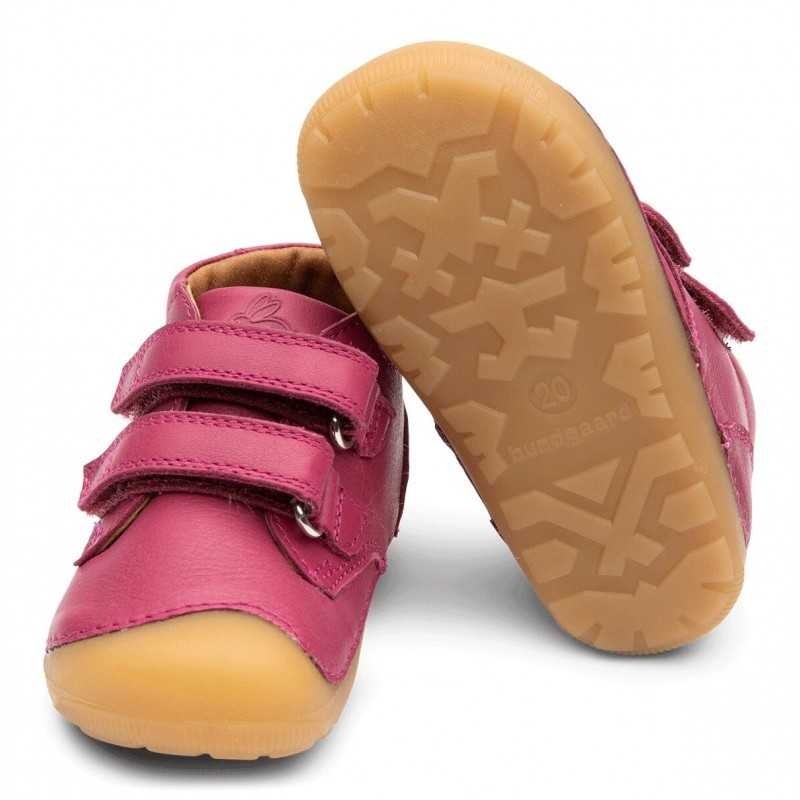 Bundgaard Bundgaard Petit Velcro Rosewine