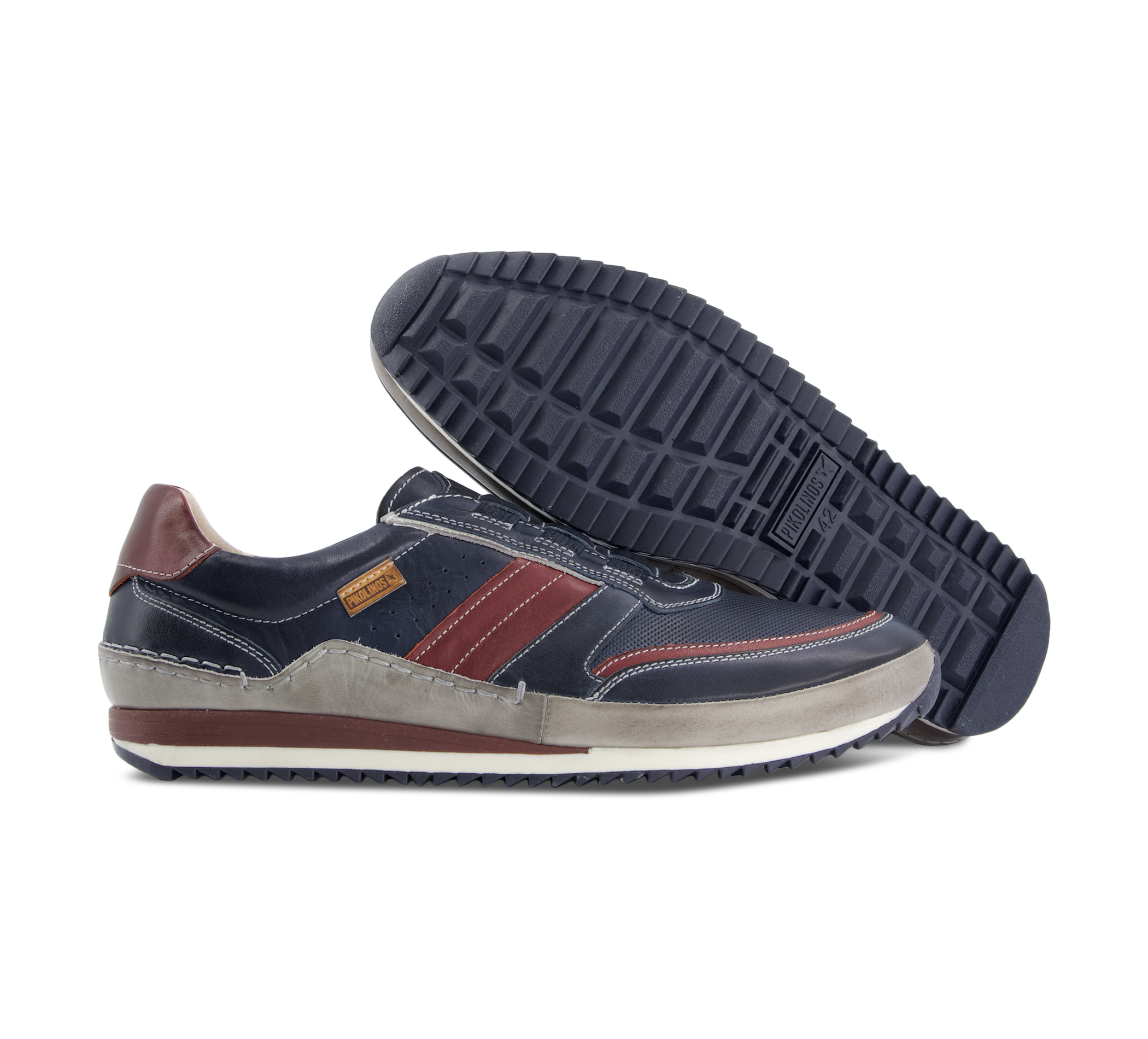 Pikolinos Liverpool - Sneaker low blau