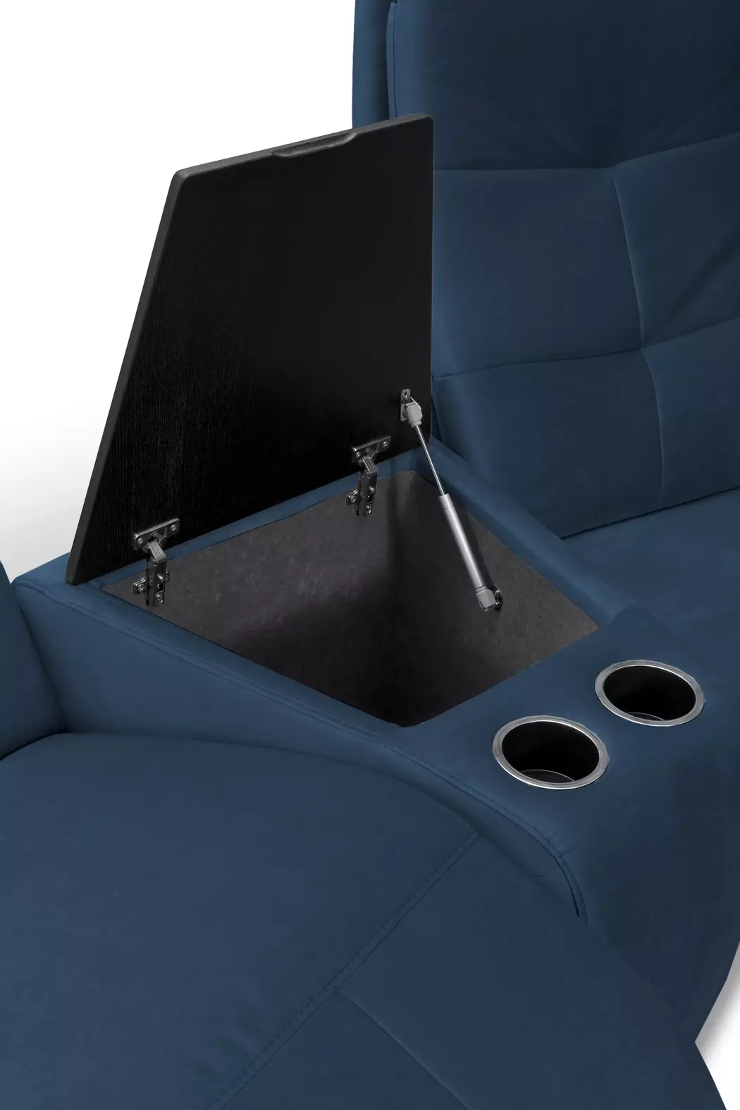 Rundsofa mit Zwischentisch Tivoli
