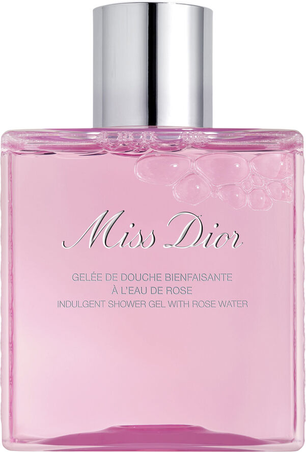 DIOR Miss Dior Indulgent Shower Gel with Rose Water Shower Gel for the Body