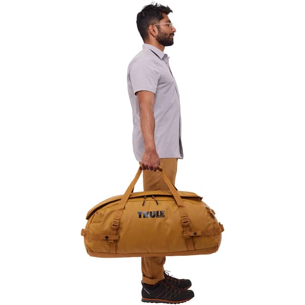 Duffel THULE CHASM 70L DUFFEL BAG GOLDEN BROWN
