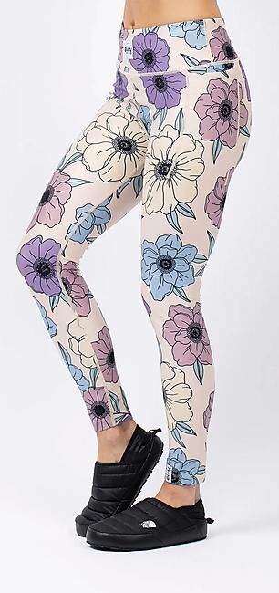EIVY - COLLANT POCKET TIGHTS