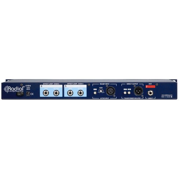 Radial Engineering JD7