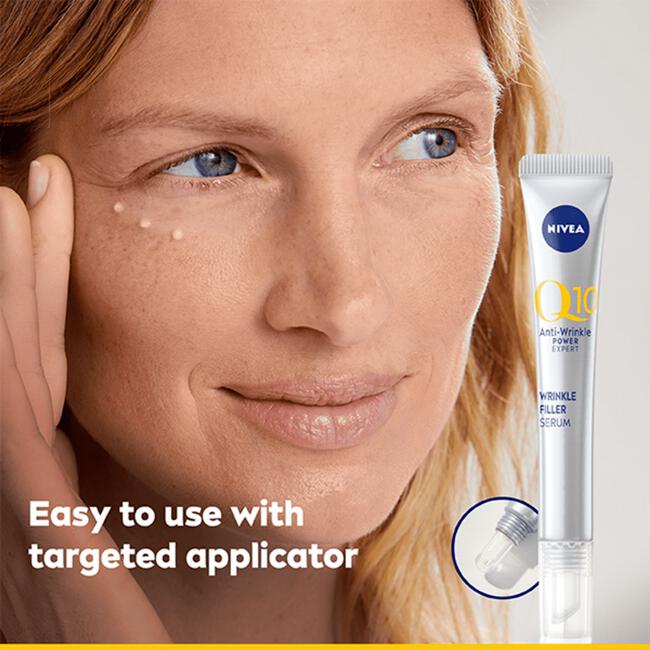 NIVEA Q10 Wrinkle Filler 15 ML