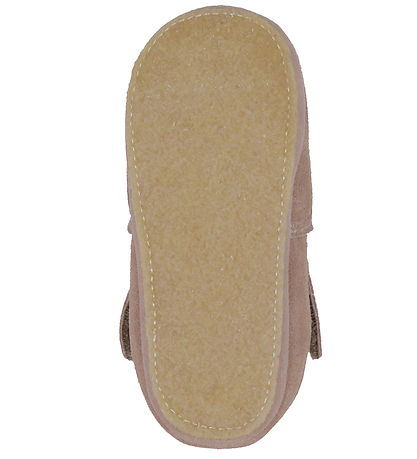 Wheat Hausschuhe - Pixi - Dusty Rouge