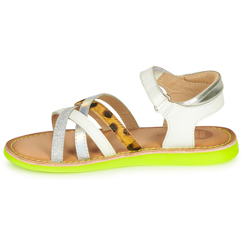 Gioseppo - STAGGIA - Blanc / Jaune