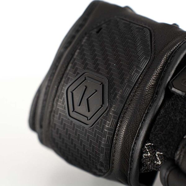 knox - Gants Zero MK4 Noir