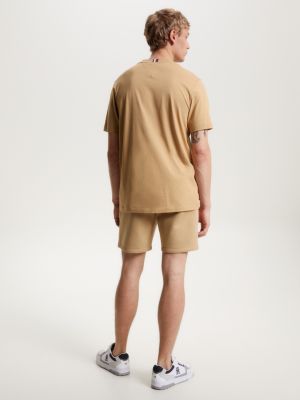 Camiseta Hilfiger Monotype com logo
