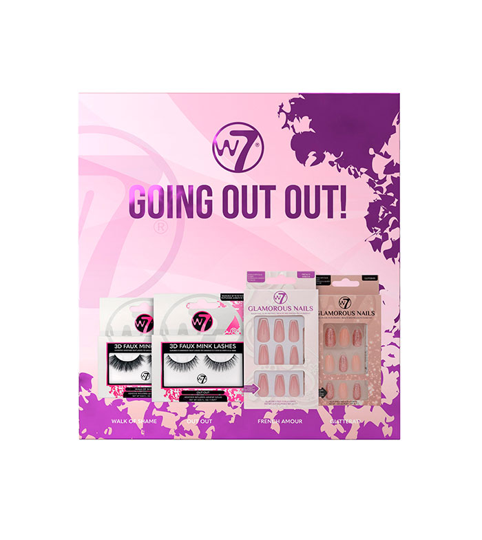 W7 - Conjunto de presentes Going Out Out