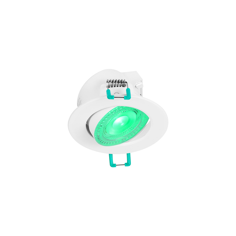 Sylvania SylSmart LED lamp spot kantelbaar 4.8W 4000K Wit dimbaar