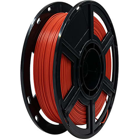 Flashforge PLA Pro 3D-udskrivningsfilament - rød